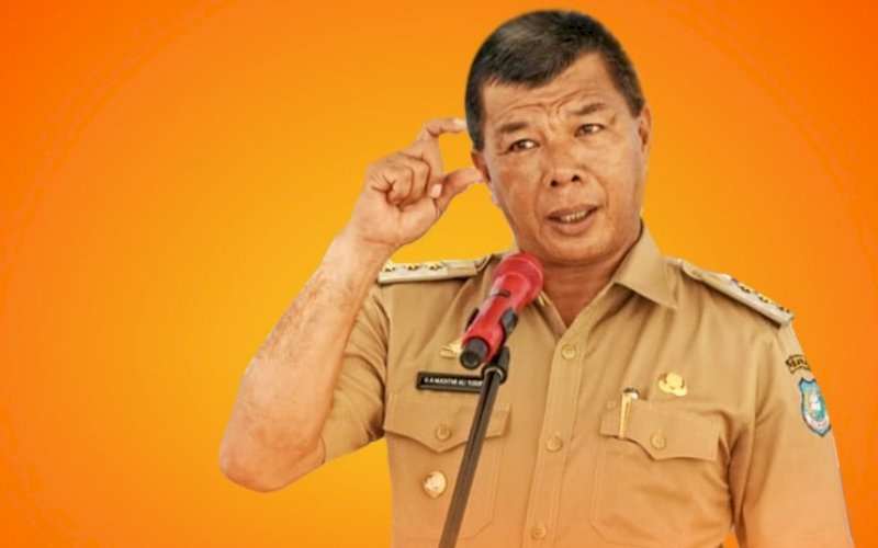 Andi Muchtar Ali Yusuf. foto: istimewa