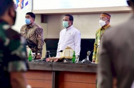 Plt Gubernur Sulsel Serahkan DIPA dan Daftar Alokasi TKDD 2022
