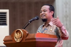 Plt Gubernur Sulsel: Kendalikan Inflasi Jelang Nataru