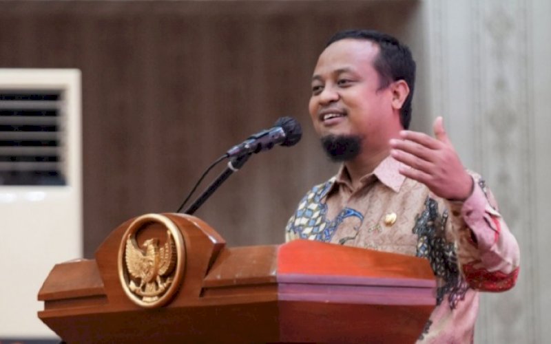 Andi Sudirman Sulaiman. foto: istimewa