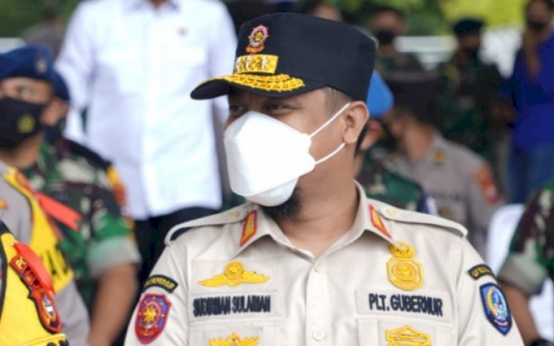 Andi Sudirman Sulaiman. foto: istimewa