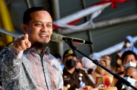 Pemprov Sulsel Kejar Target Vaksinasi 70 Persen