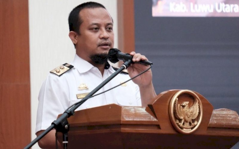 Andi Sudirman Sulaiman. foto: istimewa