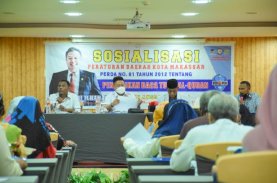 Ari Ashari Minta Perda Pendidikan Baca Tulis Al Qur’an Dimaksimalkan