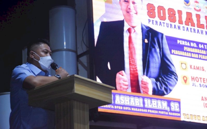 Ari Ashari Ilham. foto: istimewa