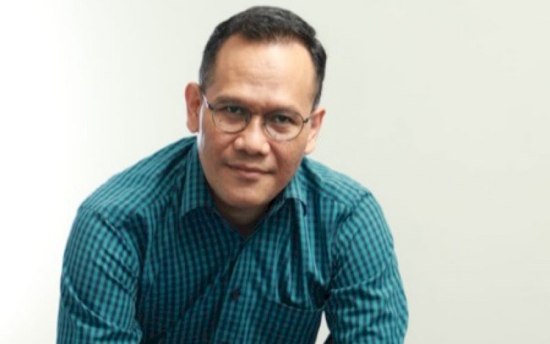 Ari Saptono. foto: istimewa