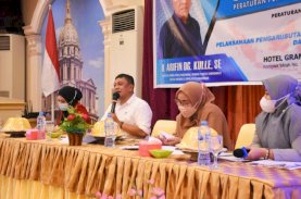 Perda PUG Jamin Kesejahteraan dan Keadilan Gender