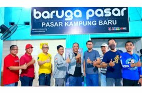 Perindag Sulsel Gagas Pasar Kampung Baru Makassar Jadi Kawasan Wisata Kuliner