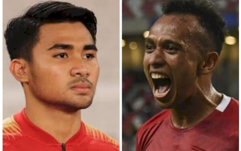 Asnawi Mangkualam Bahar-Irfan Jaya. foto: istimewa 