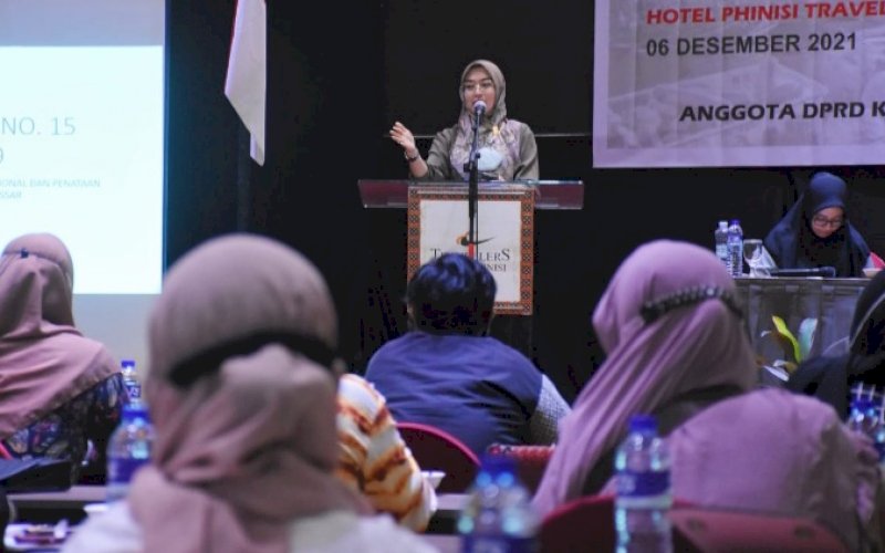 Budi Hastuti. foto: istimewa