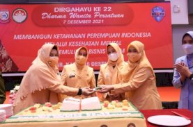 DWP Role Model Bagi Wanita di Indonesia