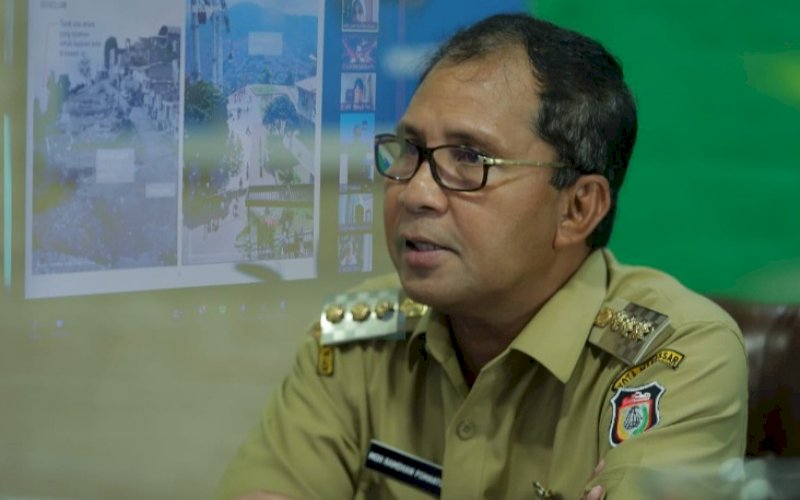 Moh Ramdhan Pomanto. foto: istimewa