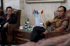 Pemkot-BBPPKS Makassar Sinergi Hadapi Persoalan Banjir