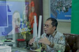 Danny Pomanto Bahas PSEL Bersama Kemenko Marves