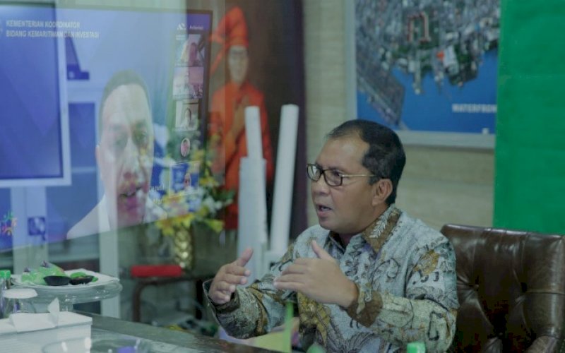Moh Ramdhan Pomanto. foto: istimewa