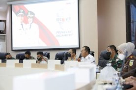 Danny Pomanto Minta Warga Tidak Berkerumun Saat Perayaan Tahun Baru
