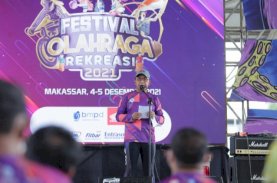 Danny Pomanto Sebut Forkot Bisa Jadi Solusi Redam Perang Kelompok