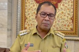 Gempa&nbsp;Magnitudo 7,5 Guncang Larantuka, Danny Pomanto Minta Warganya Tetap Tenang dan Waspada