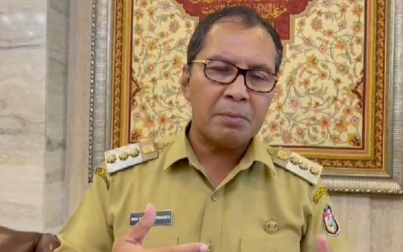 Moh Ramdhan Pomanto. foto: istimewa