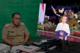 Presiden Instruksikan Cegah Penyebaran Omicron, Danny Pomanto Lakukan Percepatan Vaksinasi
