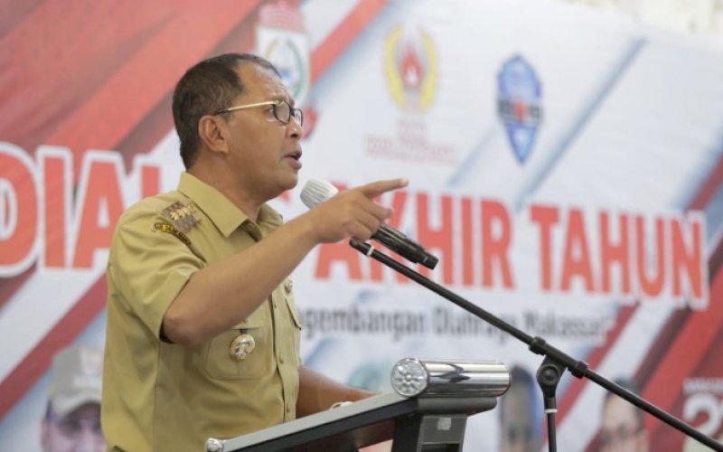 Moh Ramdhan Pomanto. foto: istimewa