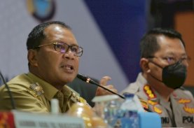Pemkot-Polrestabes Makassar Perketat Pengamanan Nataru