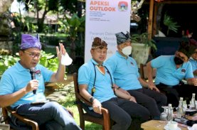 Danny Pomanto Ajak Expert Muda Bangun Branding Jadikan Indonesia Tangguh