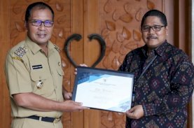 Pemkot Makassar Masuk Nominasi TPID Award 2021 Wilayah Sulawesi