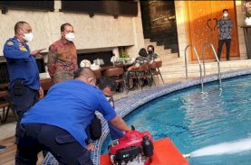 Danny Pomanto Komitmen Lindungi Warga, Hadirkan PK Lorong Solusi Kebakaran