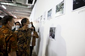 Danny Pomanto Apresiasi PRJ UIN Makassar, Harap Masyarakat Peduli Lingkungan