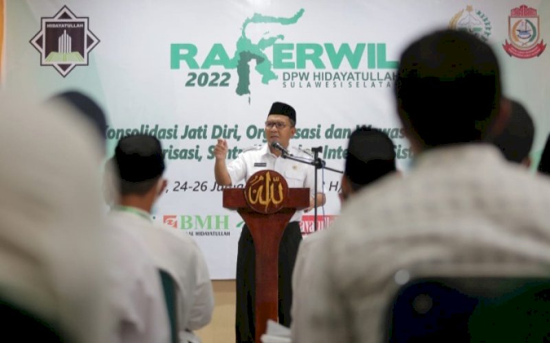 Moh Ramdhan Pomanto. foto: istimewa
