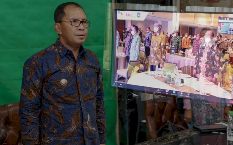 Moh Ramdhan Pomanto. foto: istimewa