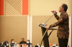 Refleksi Akhir Tahun 2021, Danny Pomanto Optimistis Peningkatan Pendapatan Kota