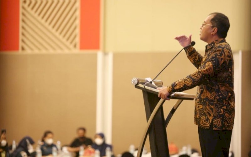 Moh Ramdhan Pomanto. foto: istimewa