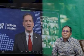 Kotak Kosong Bawa Danny Pomanto Dikenal Dunia, Paparkan Sombere & Smart City di Kancah Internasional