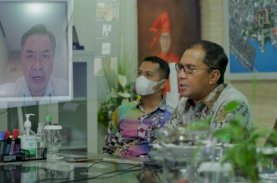 Danny Pomanto Paparkan Arti Kepemimpinan di Supermentor