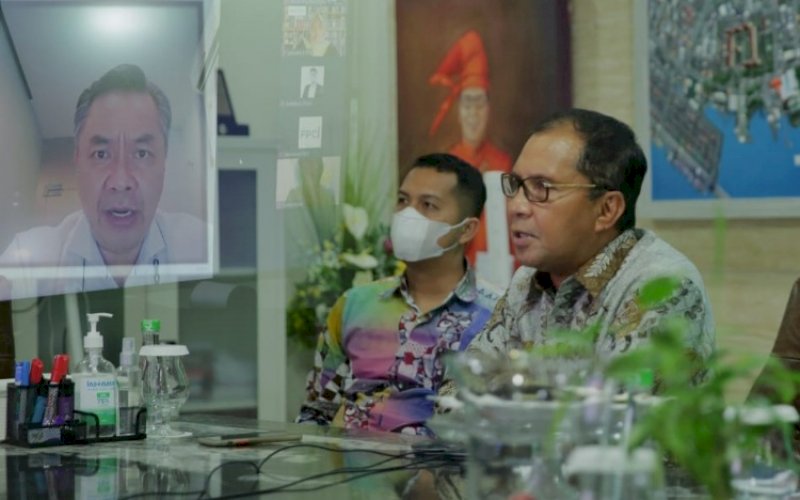 Moh Ramdhan Pomanto. foto: istimewa