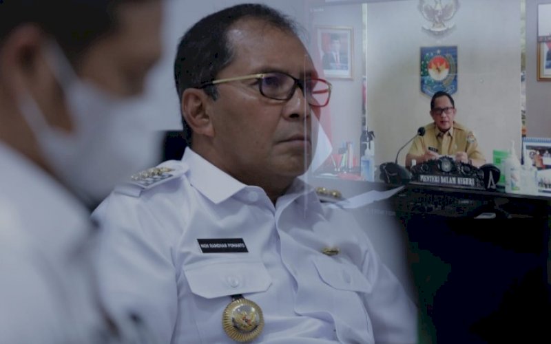 Moh Ramdhan Pomanto. foto: istimewa