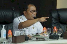 Danny Pomanto Tunjuk Pejabat Sementara Direksi Perusda