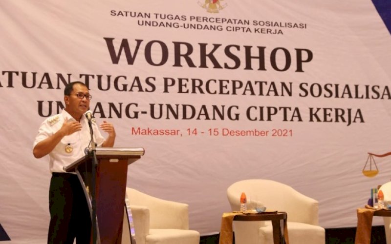 Moh Ramdhan Pomanto. foto: istimewa