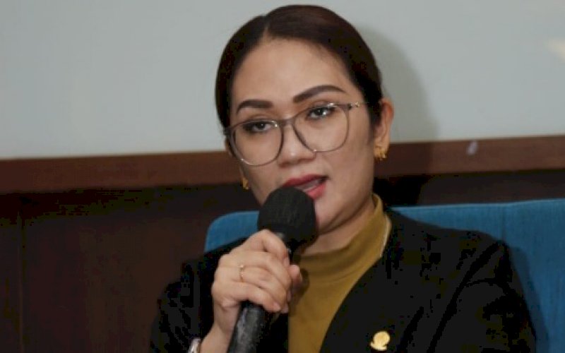 Andi Debbie Purnama Rusdin. foto: istimewa