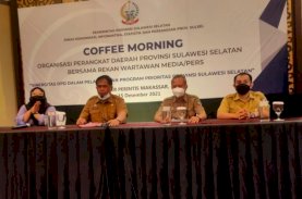 Dinas Kominfo-SP Sulsel Undang 16 OPD Paparkan Kinerja dan Program Strategis