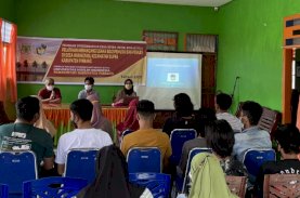 Dua Dosen UMI Kembangkan Nilai Tambah dan Produktivitas Ekonomi Masyarakat Wiringtasi