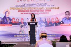 Wawali Harap AISI Bersinergi dengan Pemkot Makassar