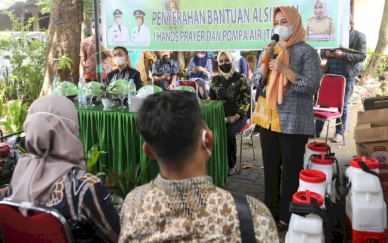 Fatmawati Rusdi. foto: istimewa