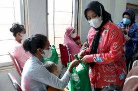 Wawali Makassar Minta Orang Tua Perhatikan Tumbuh Kembang Anak