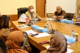 Wawali Makassar Imbau Pegawai Memperbaiki Etos Kerja