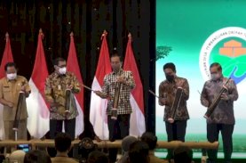 Presiden Dorong BUMDes Pacu Usaha-usaha Baru Masyarakat