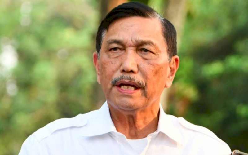 Luhut Binsar Pandjaitan. foto: istimewa