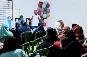 Launching Gerakan Gelorakan Gen 170, Muda: Gelora Mau Mencetak Manusia Indonesia yang Kuat dan Unggul